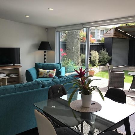 Rose Cottage Christchurch Exterior foto