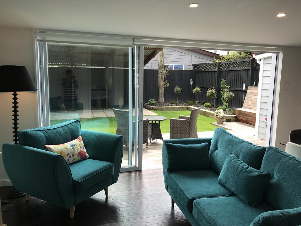 Rose Cottage Christchurch Exterior foto